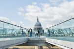 St Pauls cathedral London