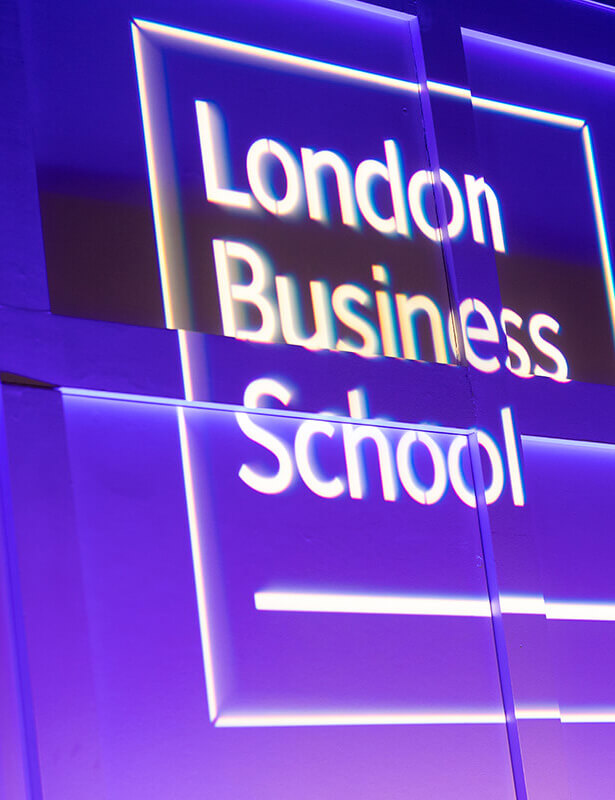 London Business School logo