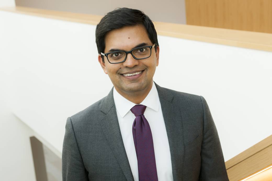 Rajesh Chandy