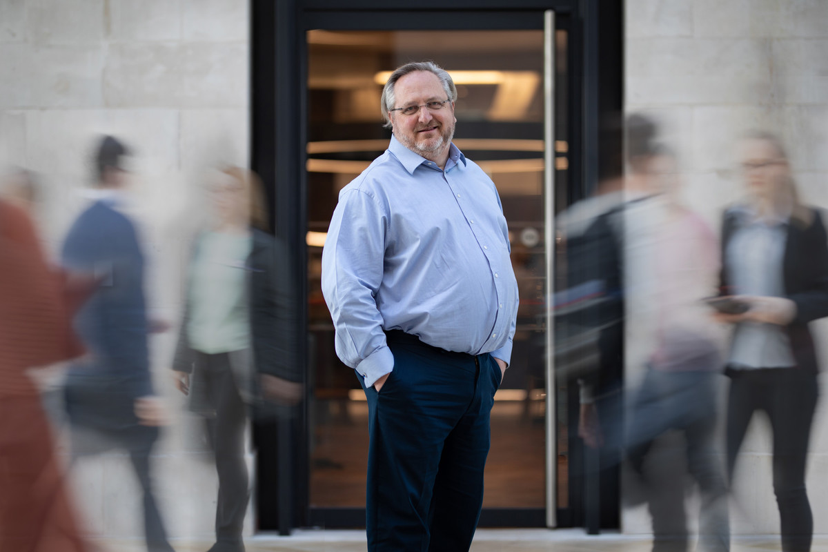 Randall Peterson, Professor of Organisational Behaviour