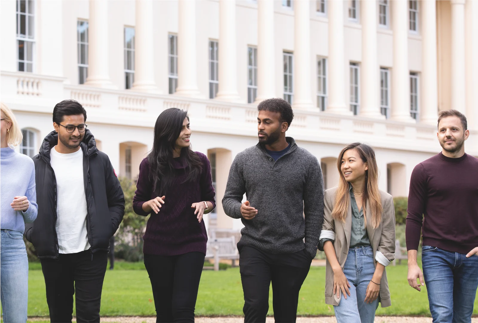 Forever Forward - London Business School - The School’s ambitious ...
