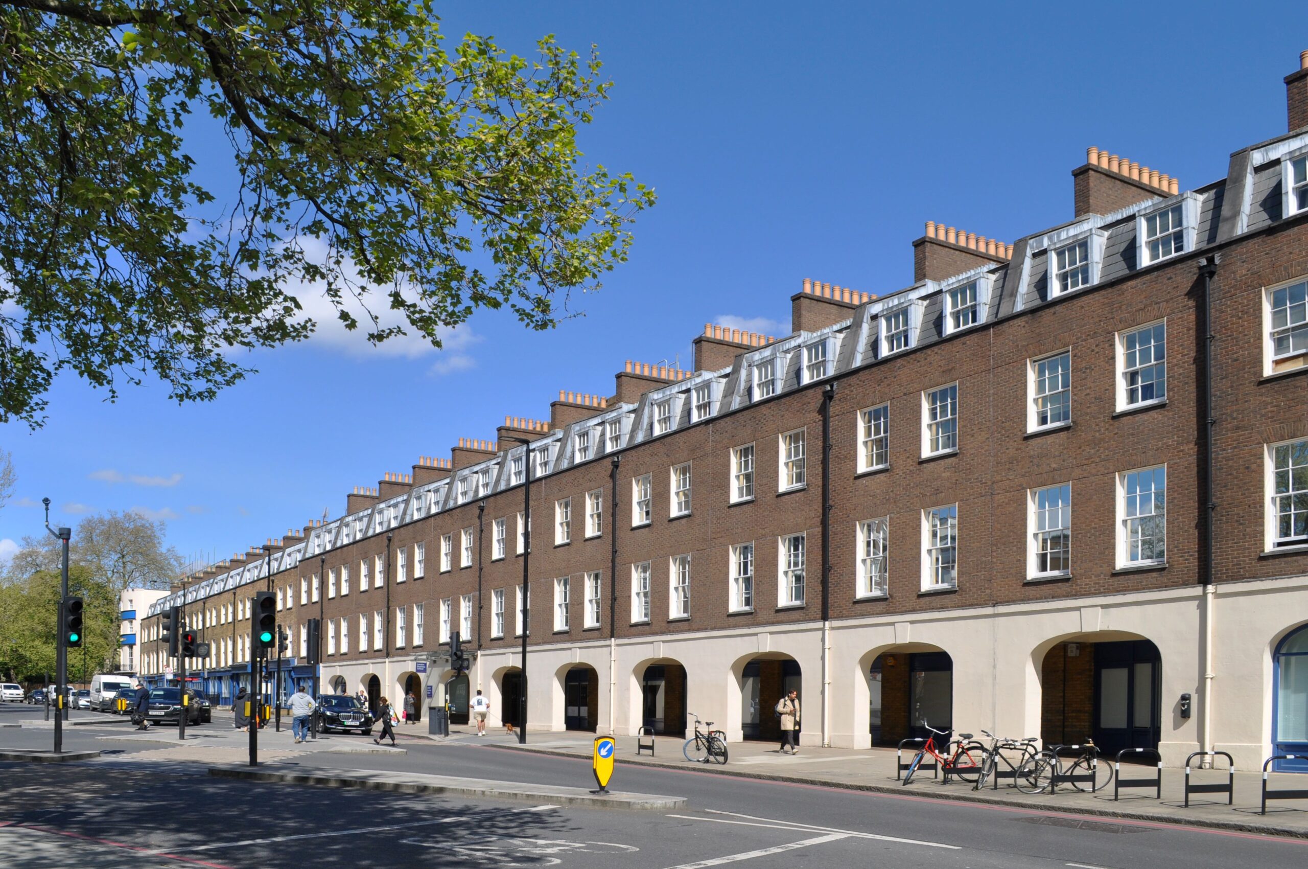 The Plowden Building