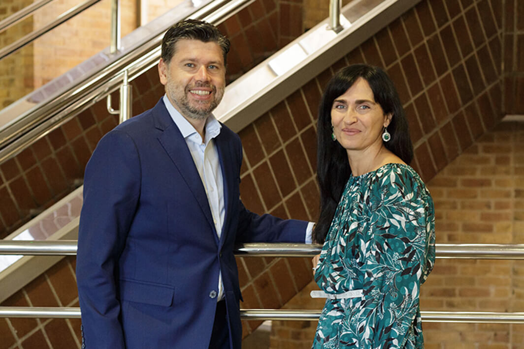 An act of faith in the future