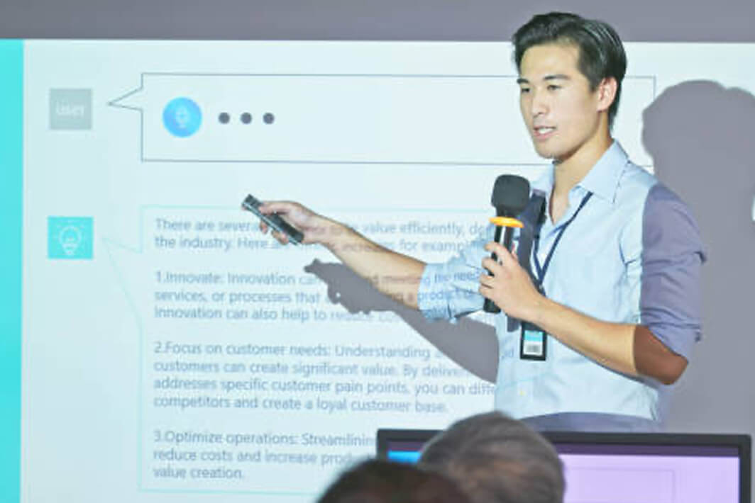 Endow a high-profile AI lecture series