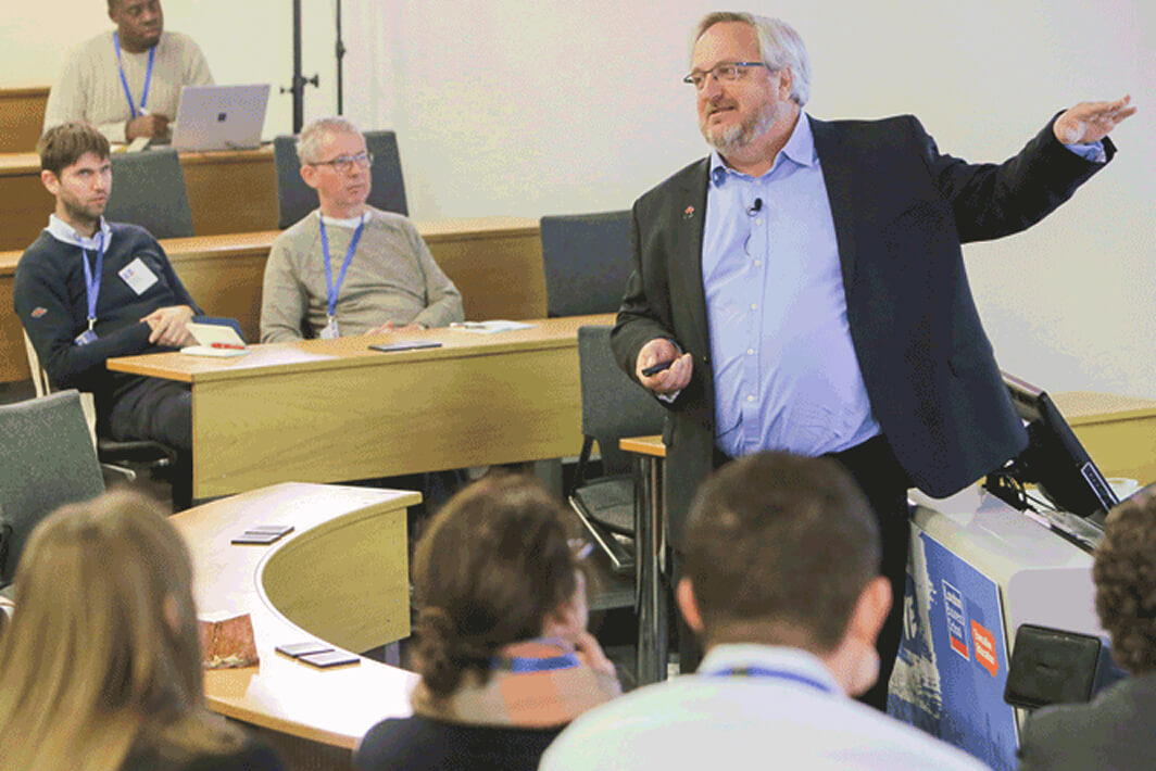 Establish a priority research fund in an area of sustainability