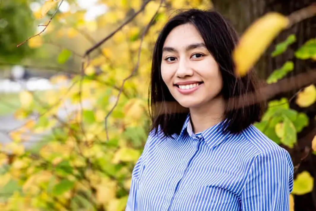 Fund a scholarship for women