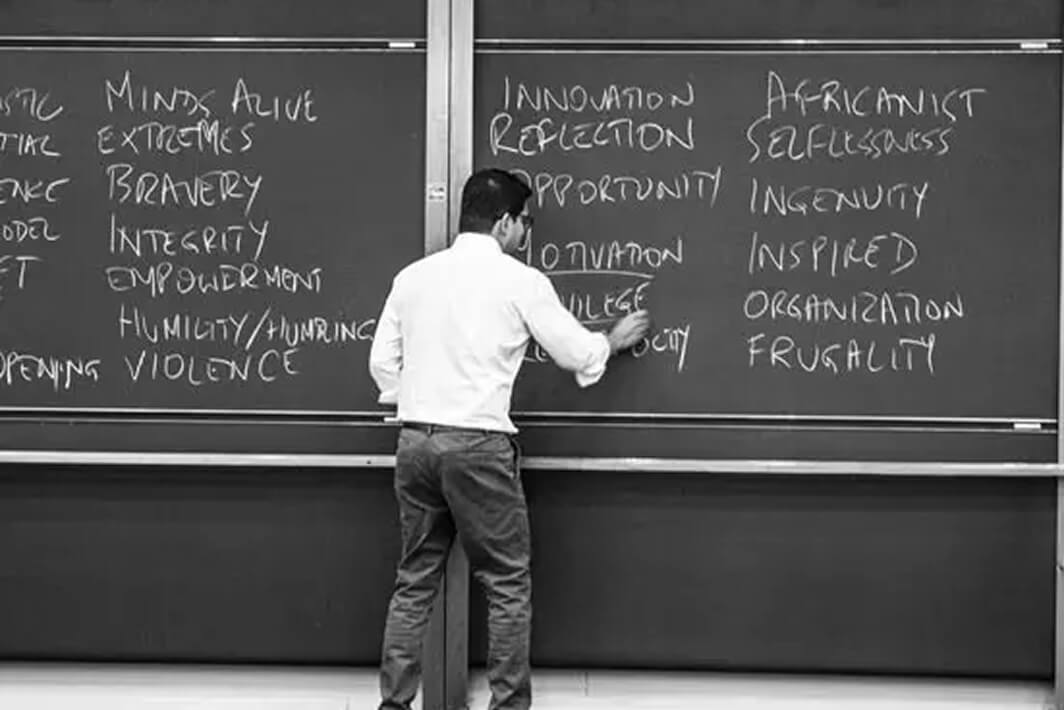 Support researchers at The Wheeler Institute for Business and Development