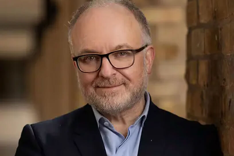 The Longevity Imperative by Professor Andrew J. Scott 