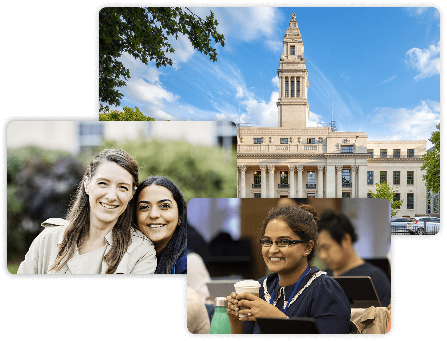 Delivering real-world solutions