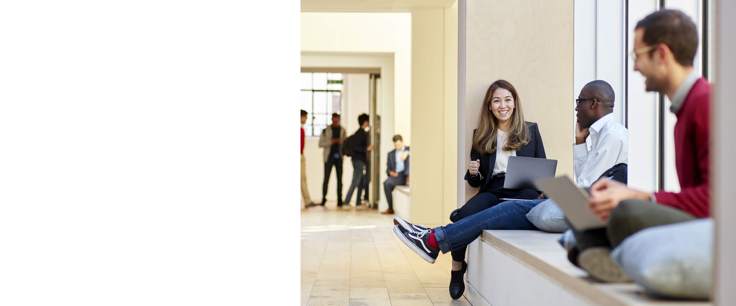 Personal giving banner